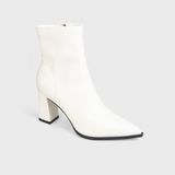 Giày Boots Nữ Mũi Nhọn CHRISTINA-Q BON007F