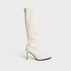 Giày Boots Nữ Cao Cổ Mũi Nhọn CHRISTINA-Q BON005F