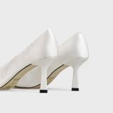 Giày Nữ Cao Gót Bít Mũi Nhọn CHRISTINA-Q GBN384F