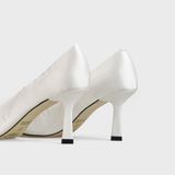 Giày Nữ Cao Gót Bít Mũi Nhọn CHRISTINA-Q GBN384H