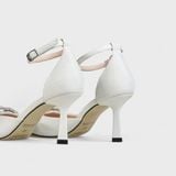 Giày Nữ Cao Gót Bít Mũi Nhọn CHRISTINA-Q GBN382H