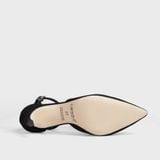 Giày Nữ Cao Gót Bít Mũi Nhọn CHRISTINA-Q GBN381F