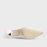 Giày Nữ Cao Gót Bít Mũi Nhọn CHRISTINA-Q GBN384H