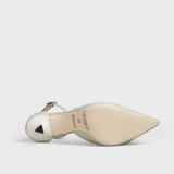 Giày Nữ Cao Gót Bít Mũi Nhọn CHRISTINA-Q GBN382H