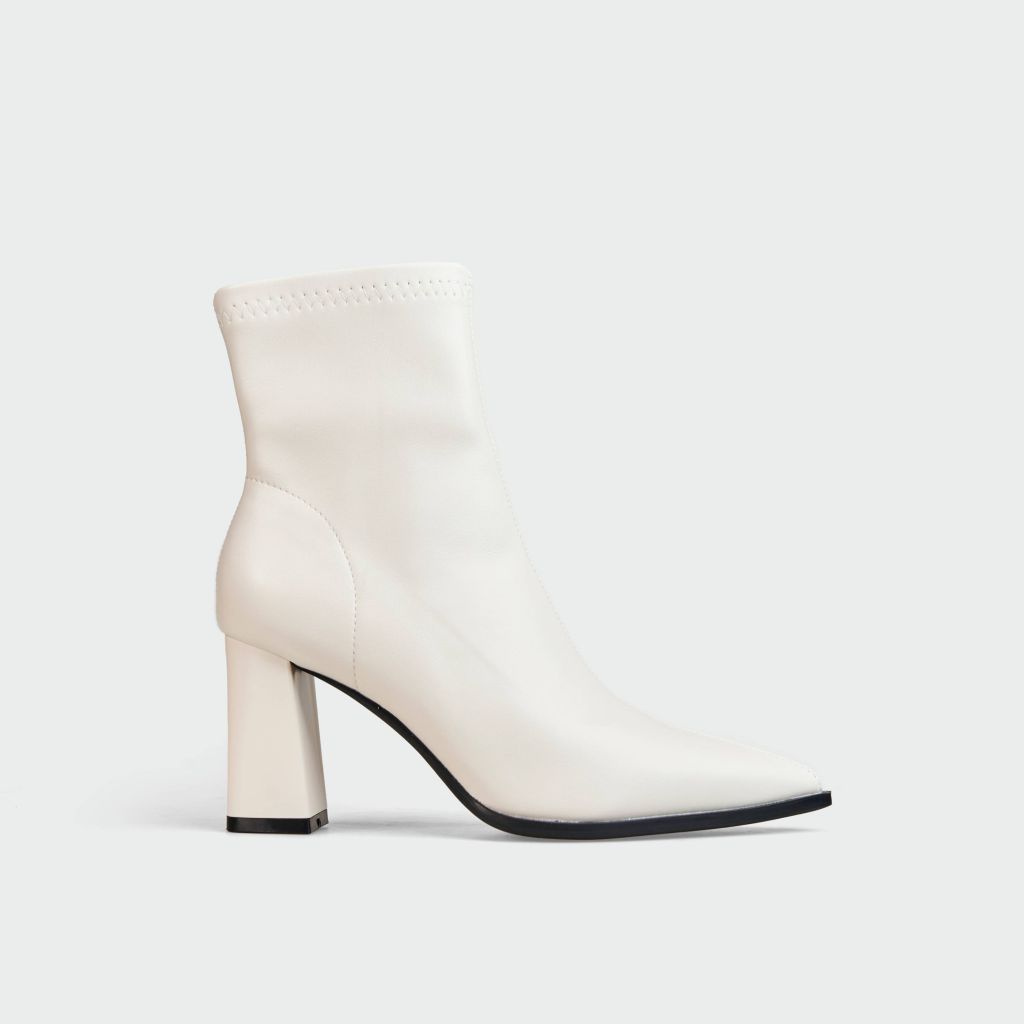 Giày Boots Nữ Mũi Nhọn CHRISTINA-Q BON007F