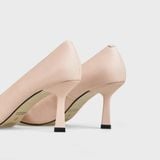 Giày Nữ Cao Gót Bít Mũi Nhọn CHRISTINA-Q GBN383F