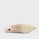 Giày Nữ Cao Gót Bít Mũi Nhọn CHRISTINA-Q GBN383F