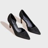 Giày Nữ Cao Gót Bít Mũi Nhọn CHRISTINA-Q GBN380H