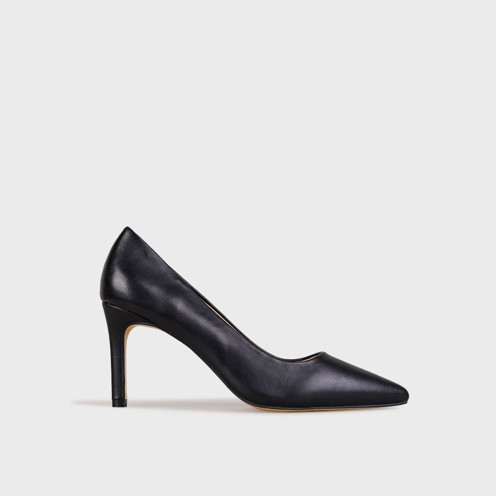 Giày Nữ Cao Gót Bít Mũi Nhọn CHRISTINA-Q GBN389G