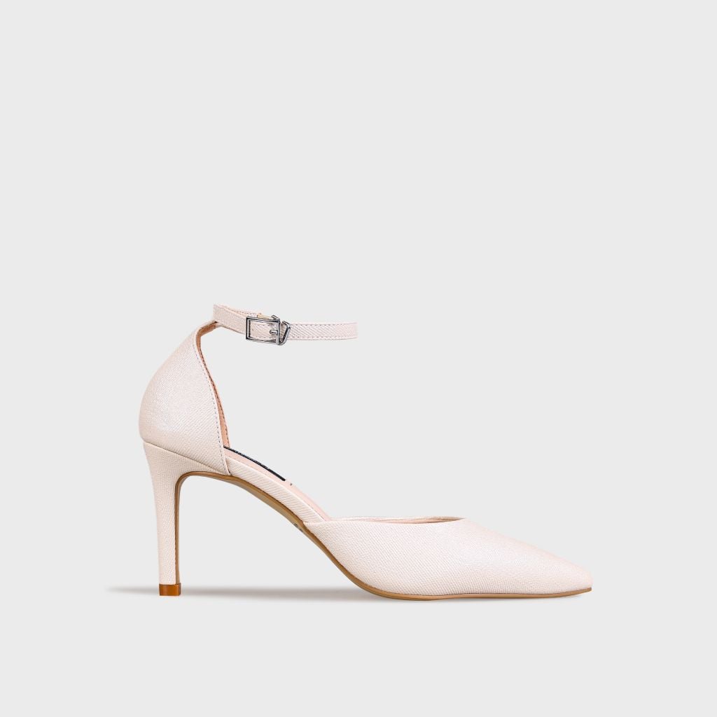 Giày Nữ Cao Gót Bít Mũi Nhọn CHRISTINA-Q GBN381F