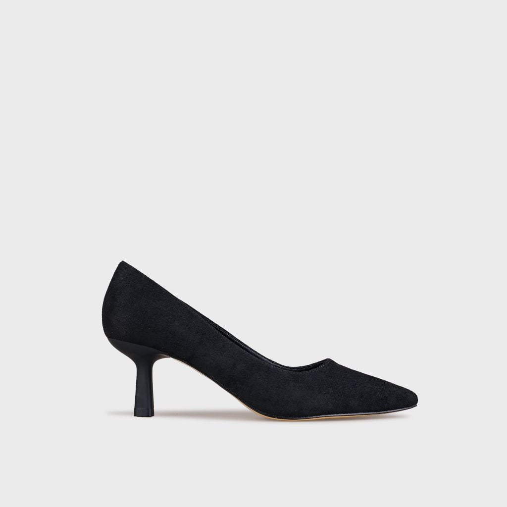 Giày Nữ Cao Gót Bít Mũi Nhọn CHRISTINA-Q GBN392H