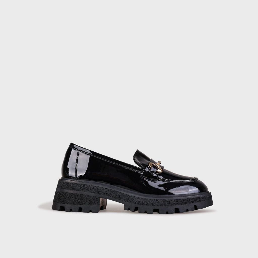 Giày Lười Loafer Nữ CHRISTINA-Q GLM039G