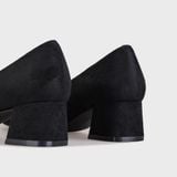 Giày Nữ Cao Gót Bít Mũi Vuông CHRISTINA-Q GBV136H