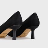 Giày Nữ Cao Gót Bít Mũi Nhọn CHRISTINA-Q GBN392H