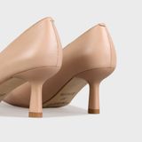 Giày Nữ Cao Gót Bít Mũi Nhọn CHRISTINA-Q GBN392F