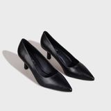 Giày Nữ Cao Gót Bít Mũi Nhọn CHRISTINA-Q GBN392H