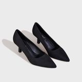 Giày Nữ Cao Gót Bít Mũi Nhọn CHRISTINA-Q GBN392H