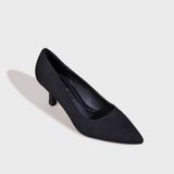Giày Nữ Cao Gót Bít Mũi Nhọn CHRISTINA-Q GBN392H