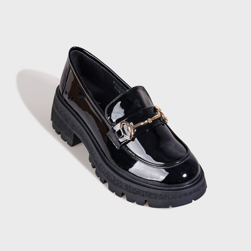 Giày Lười Loafer Nữ CHRISTINA-Q GLM039G