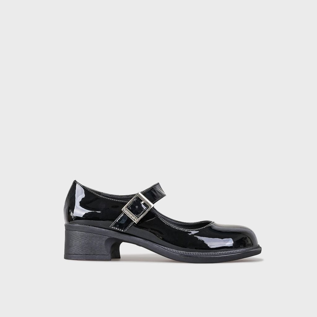 Giày Búp Bê Nữ Mũi Tròn CHRISTINA-Q GBB188F