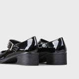 Giày Búp Bê Nữ Mũi Tròn CHRISTINA-Q GBB188F