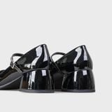 Giày Nữ Cao Gót Bít Mũi Tròn CHRISTINA-Q GBT100F