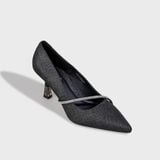 Giày Nữ Cao Gót Bít Mũi Nhọn CHRISTINA-Q GBN370H