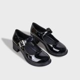 Giày Búp Bê Nữ Mũi Tròn CHRISTINA-Q GBB188F