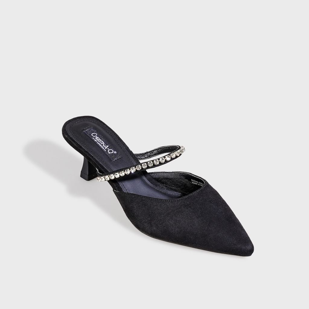 Sục Nữ Mũi Nhọn CHRISTINA-Q SUC042G