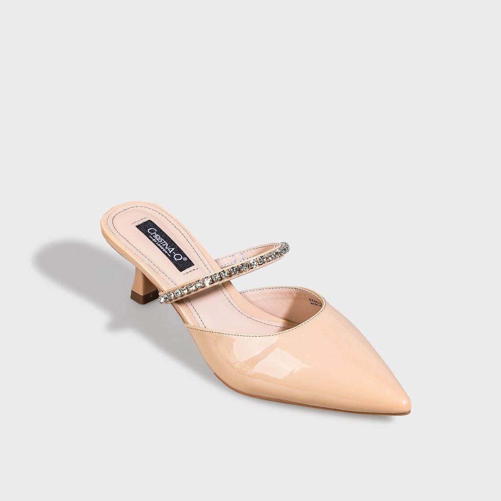 Sục Nữ Mũi Nhọn CHRISTINA-Q SUC042G