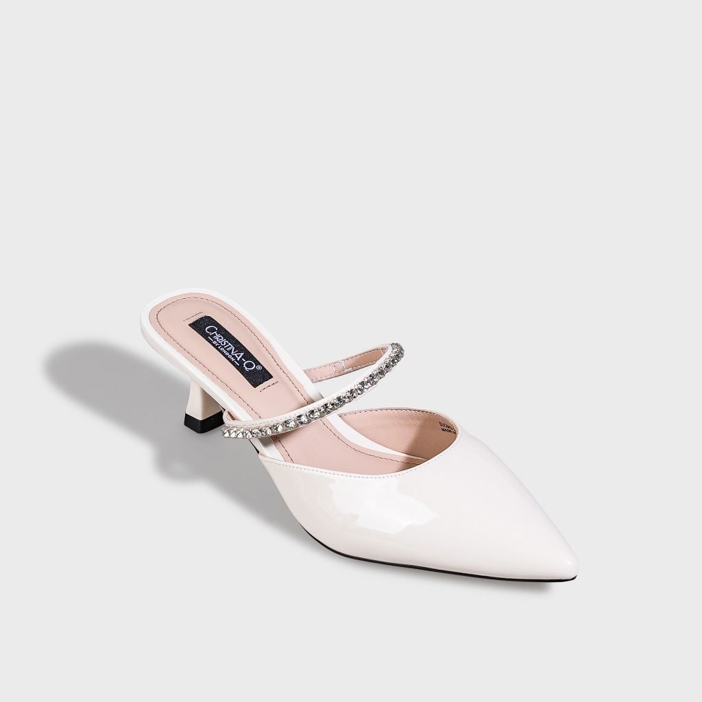 Sục Nữ Mũi Nhọn CHRISTINA-Q SUC042G