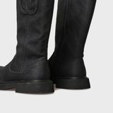 Bốt Bé Gái Mũi Tròn CHRISTINA-Q BTE082F