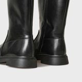 Bốt Bé Gái Mũi Tròn CHRISTINA-Q BTE080F