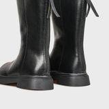 Bốt Bé Gái Mũi Tròn CHRISTINA-Q BTE081F