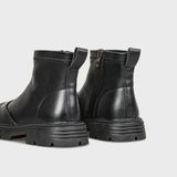 Bốt Bé Gái Mũi Tròn CHRISTINA-Q BTE085F