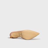 Giày Nữ Cao Gót Bít Mũi Nhọn CHRISTINA-Q GBN380H