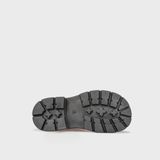 Bốt Bé Gái Mũi Tròn CHRISTINA-Q BTE085F