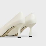 Giày Nữ Cao Gót Bít Mũi Nhọn CHRISTINA-Q GBN383F