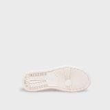 Giày Sneaker Nữ Đế Bằng TTU133F