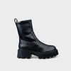 Giày Boots Nữ Mũi Tròn CHRISTINA-Q BOT137H