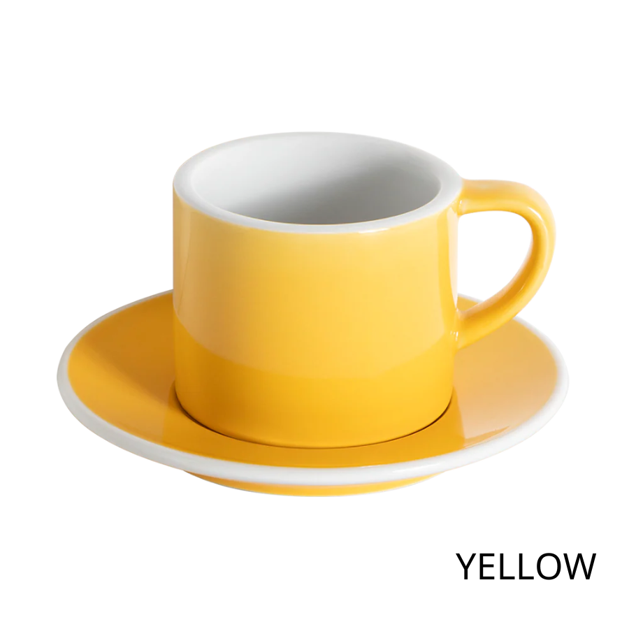 Ly cốc sứ Bond size 150ml Cappuccino Cup & Saucer
