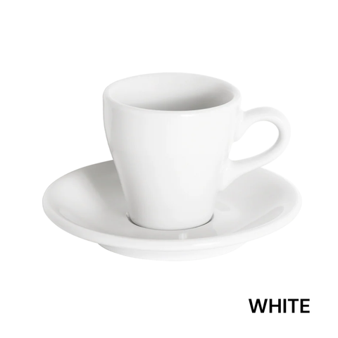 Ly( Cốc)Tulip 180ml Cappuccino Cup & Saucer