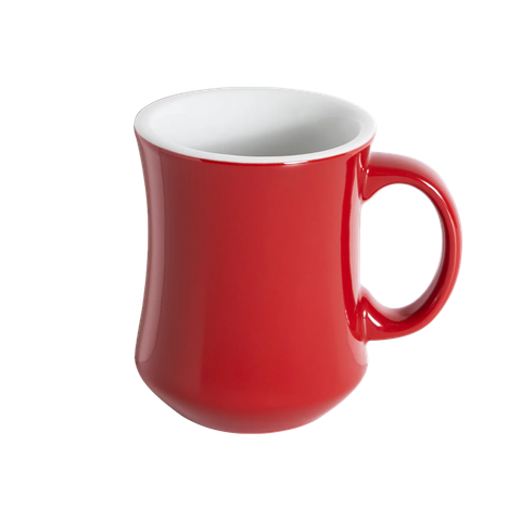 Ly cốc sứ 250ml Hutch Mug - dòng màu cơ bản