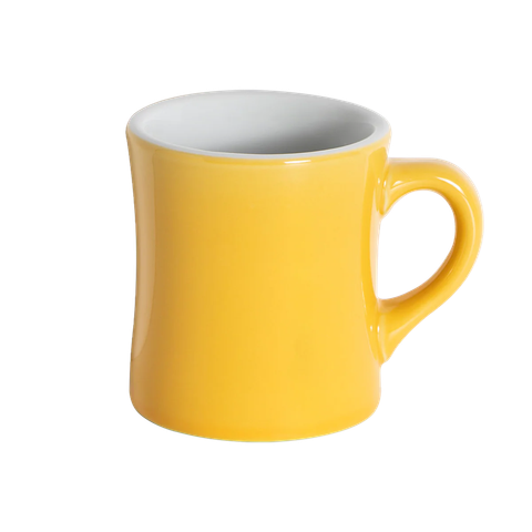 Ly cốc sứ 250ml Starsky Mug - dòng màu cơ bản