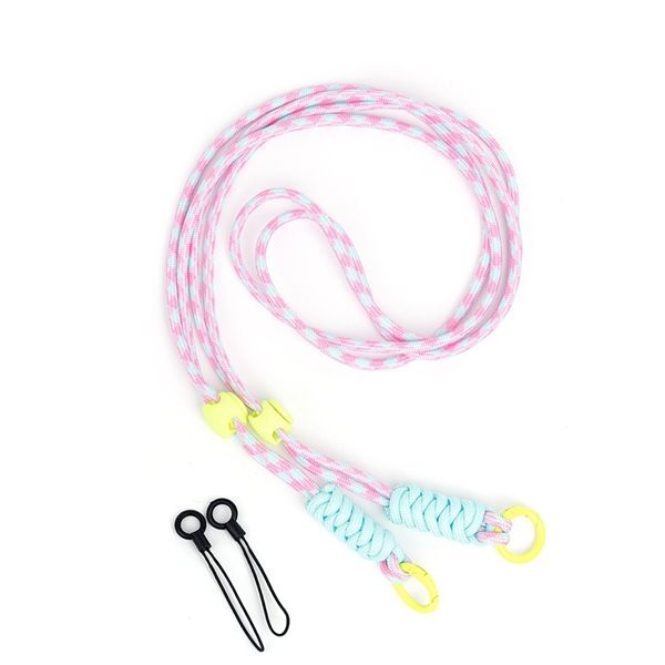 Dây đeo dành cho máy chụp ảnh (chỉ gồm dây đeo) - mẫu dây thừng