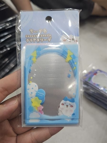 Sleeve - Hoạ tiết