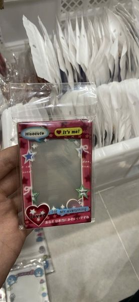 Sleeve - Hoạ tiết