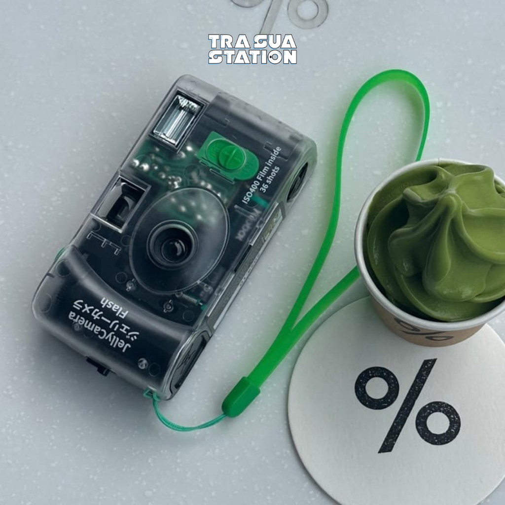 Jelly camera, film camera, Camera film 35mm