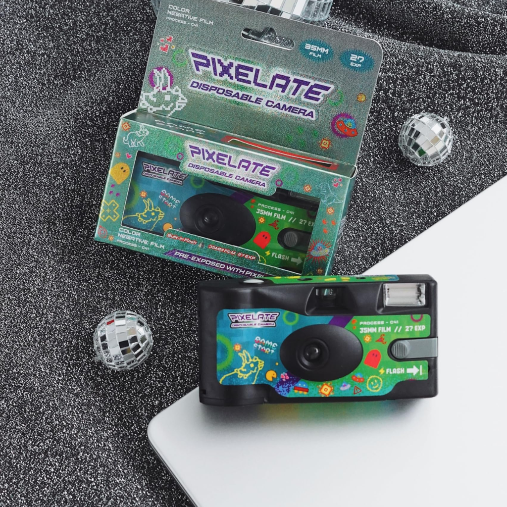 Retocolor 400 35mm Disposable Camera 27exp