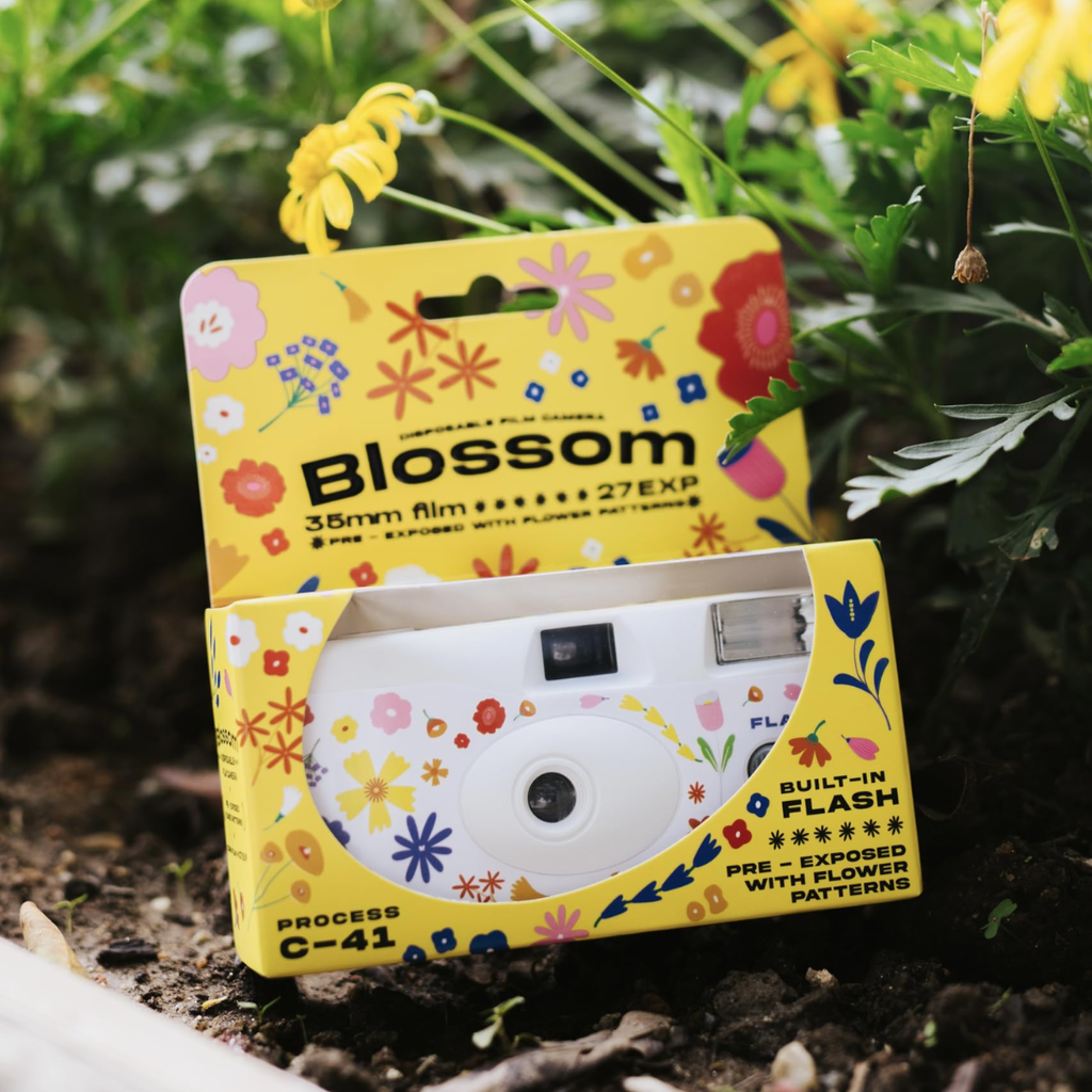 Retocolor 400 35mm Disposable Camera 27exp